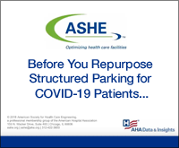 ASHE - before your restructure parking 