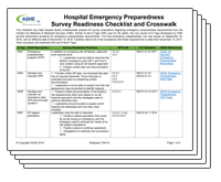 Hospital Emergency Preparedness