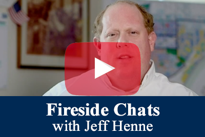 Jeff Henne fireside chat video