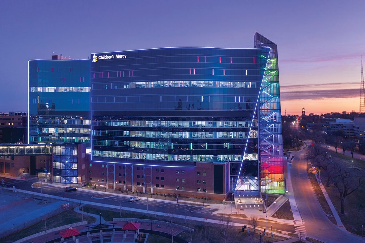 AHS Children s Mercy Research Institute ASHE