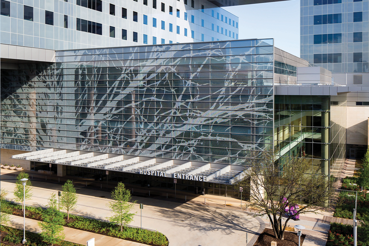 Parkland Hospital