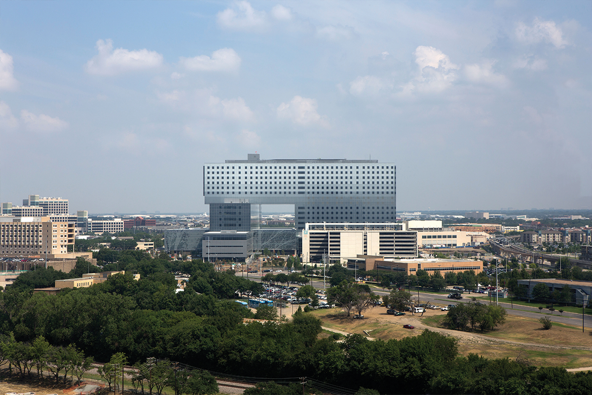 Parkland Hospital