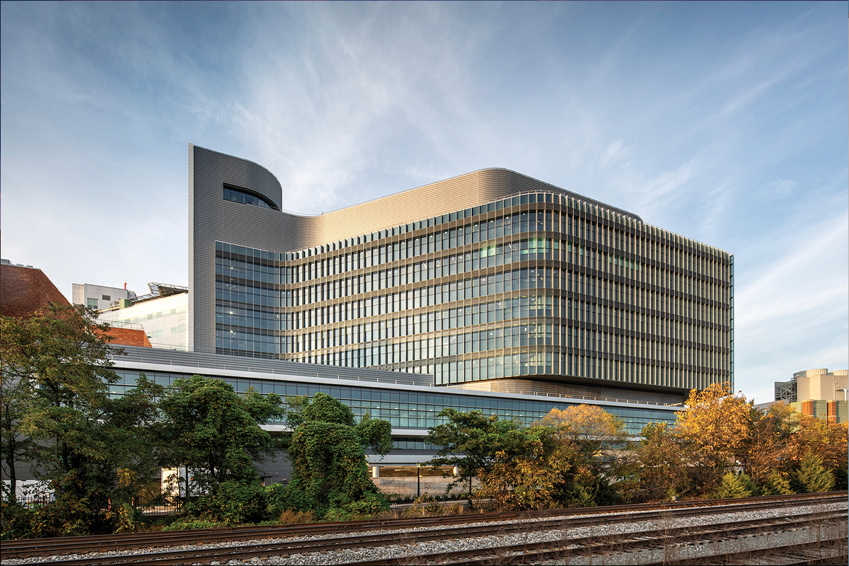 University of Virginia Hospital Expansion