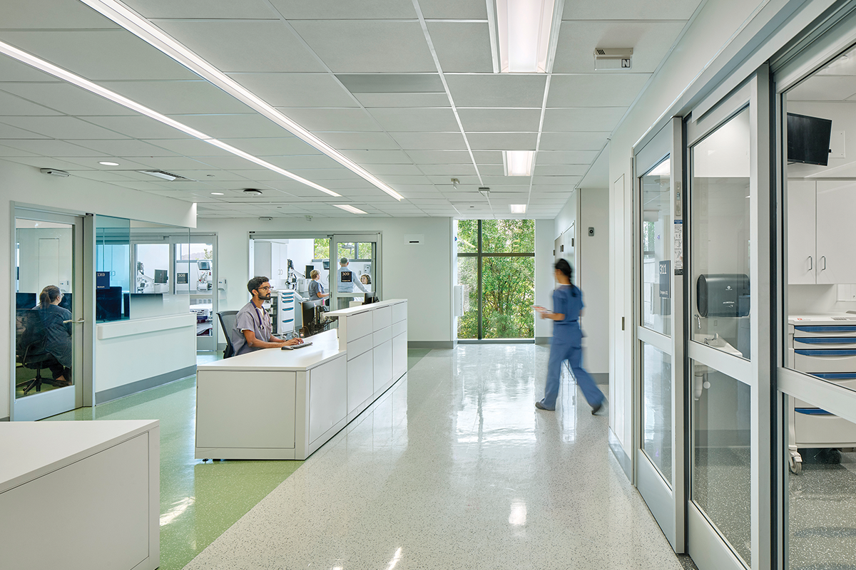 University of Virginia Hospital Expansion