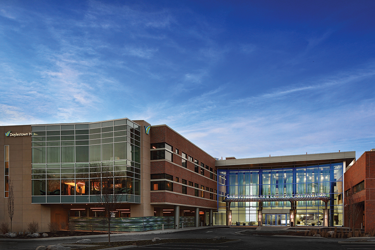 Woodall Center for Heart and Vascular Care