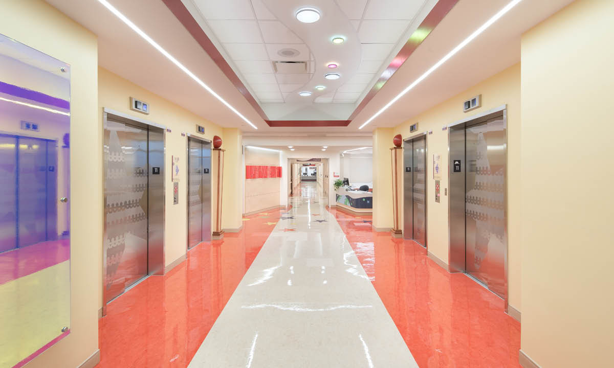  SSM Health Saint Louis University Hospital, Medical Campus Renewal
Project