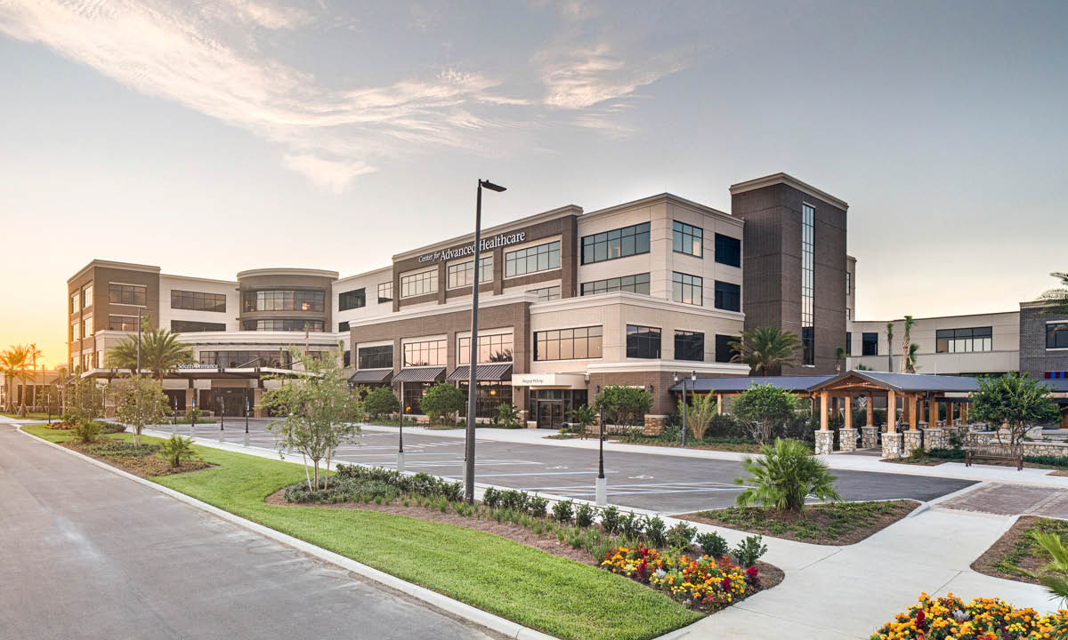  The Center for Advanced Healthcare at Brownwood