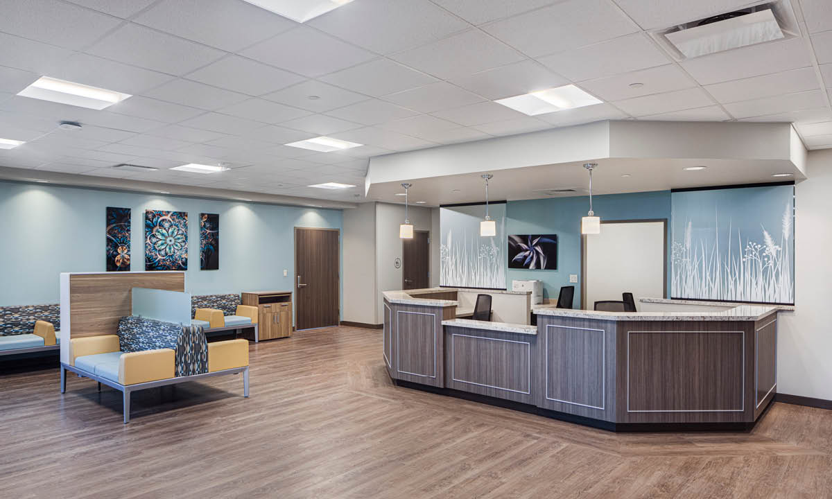  The Center for Advanced Healthcare at Brownwood