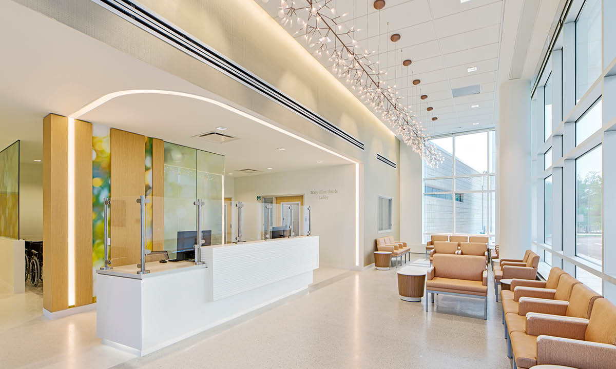  SSM Health Saint Louis University Hospital, Medical Campus Renewal
Project