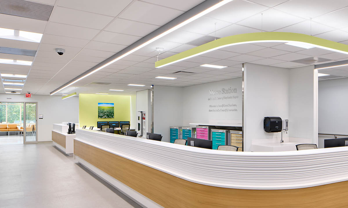  SSM Health Saint Louis University Hospital, Medical Campus Renewal
Project