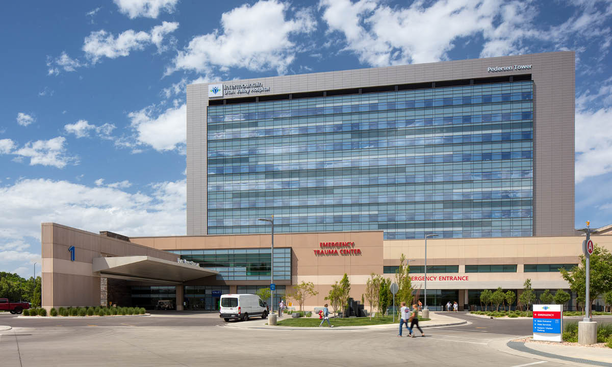  SSM Health Saint Louis University Hospital, Medical Campus Renewal
Project