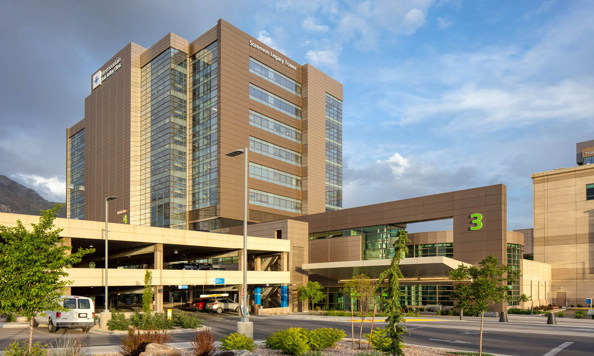  SSM Health Saint Louis University Hospital, Medical Campus Renewal
Project
