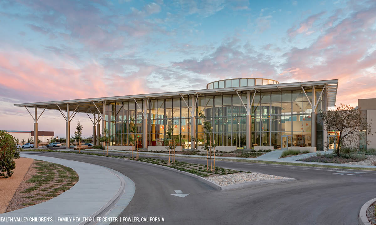  SSM Health Saint Louis University Hospital, Medical Campus Renewal
Project