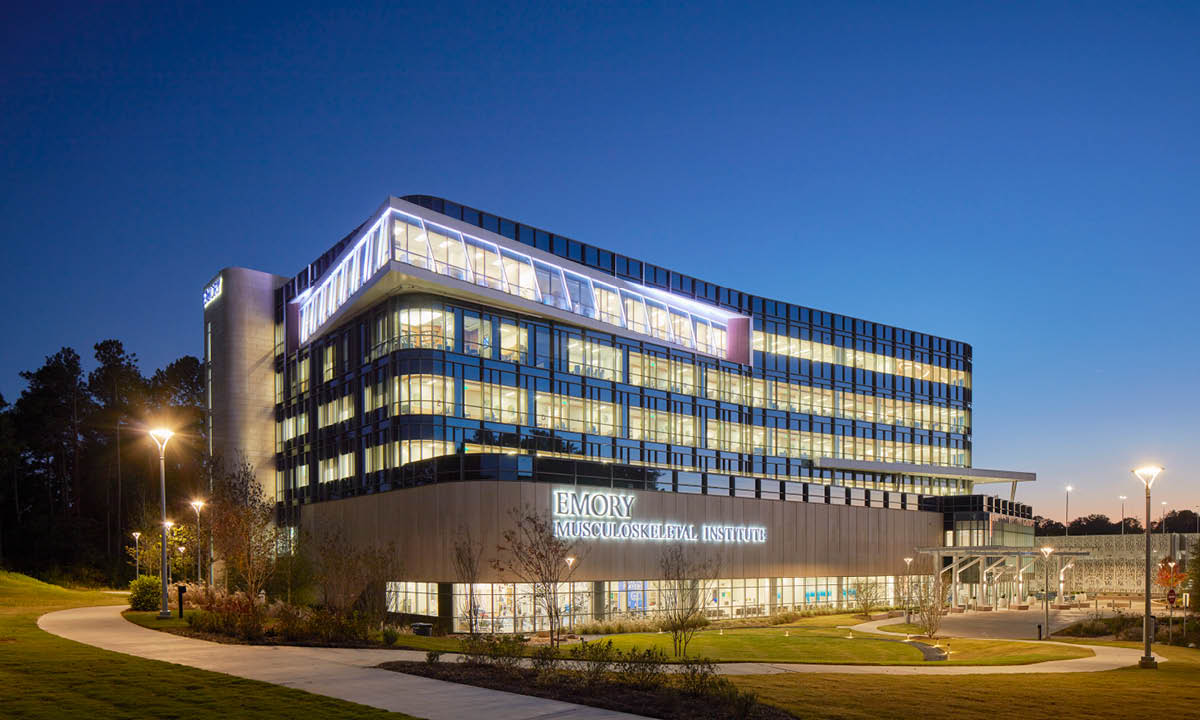  SSM Health Saint Louis University Hospital, Medical Campus Renewal
Project