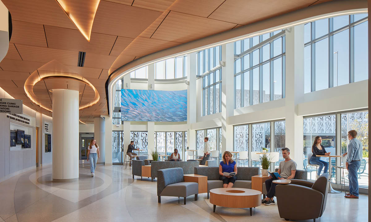  SSM Health Saint Louis University Hospital, Medical Campus Renewal
Project