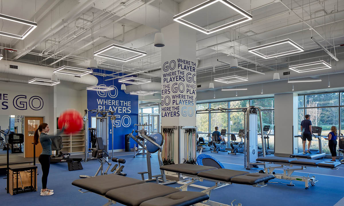  SSM Health Saint Louis University Hospital, Medical Campus Renewal
Project