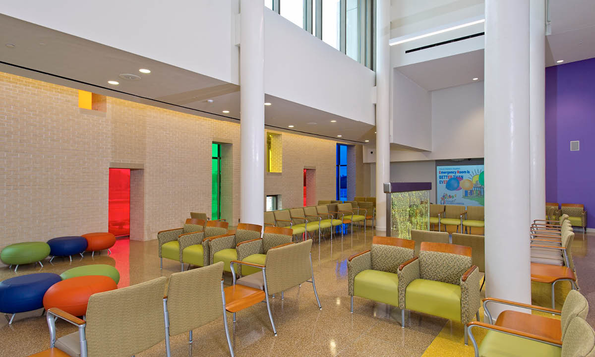  SSM Health Saint Louis University Hospital, Medical Campus Renewal
Project