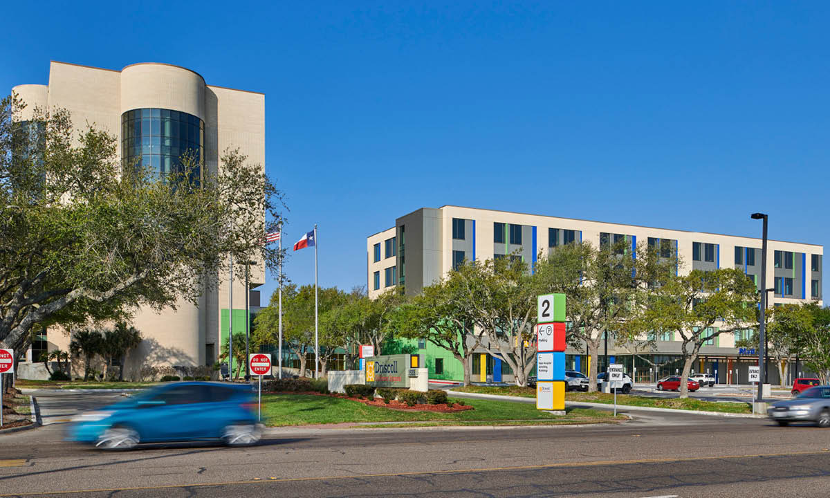  SSM Health Saint Louis University Hospital, Medical Campus Renewal
Project