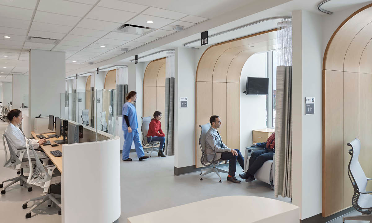  SSM Health Saint Louis University Hospital, Medical Campus Renewal
Project