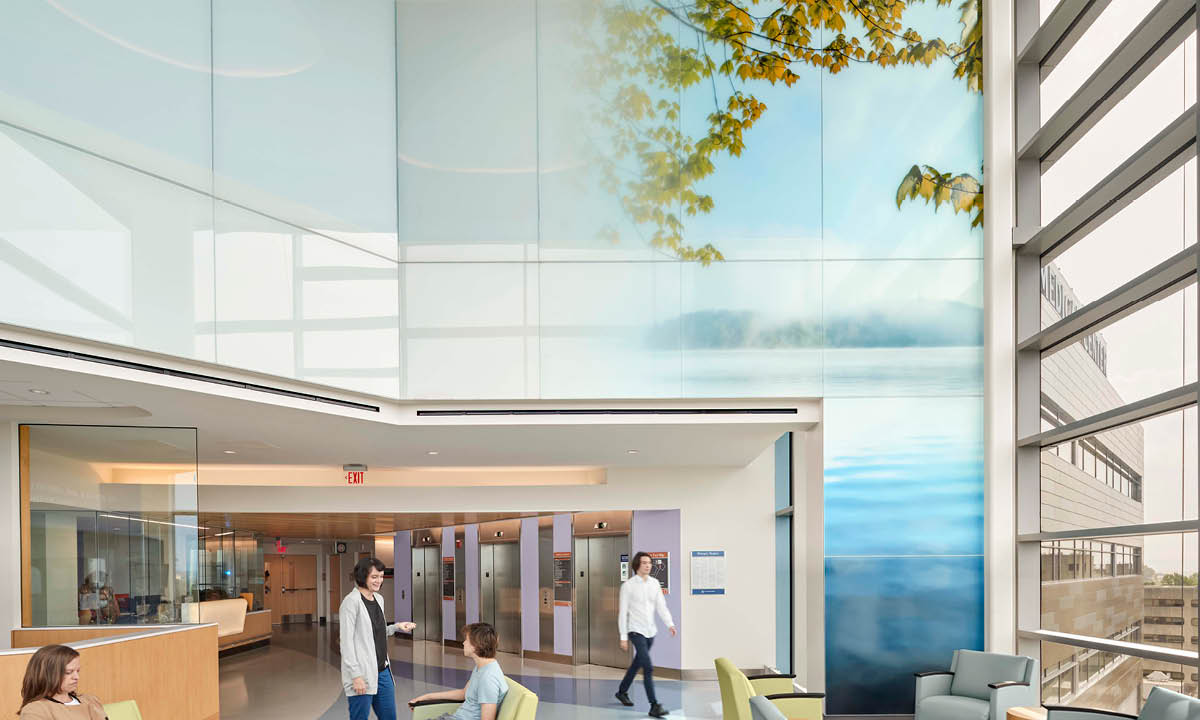  SSM Health Saint Louis University Hospital, Medical Campus Renewal
Project