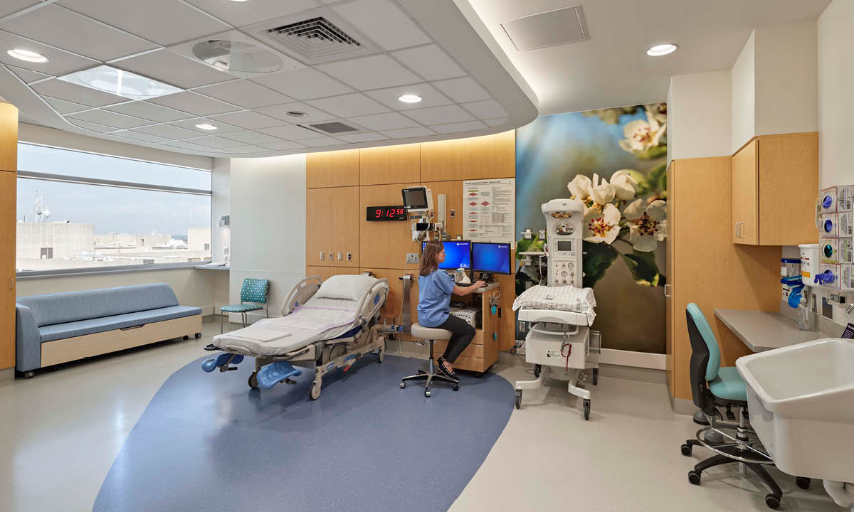  SSM Health Saint Louis University Hospital, Medical Campus Renewal
Project