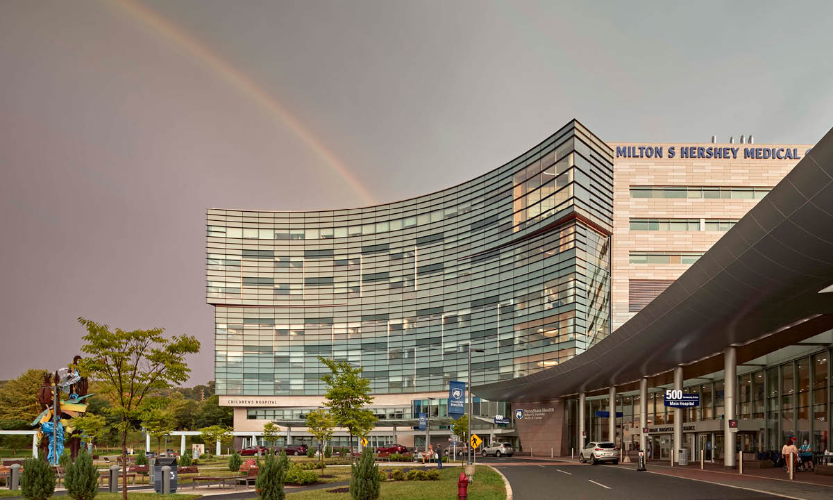  SSM Health Saint Louis University Hospital, Medical Campus Renewal
Project