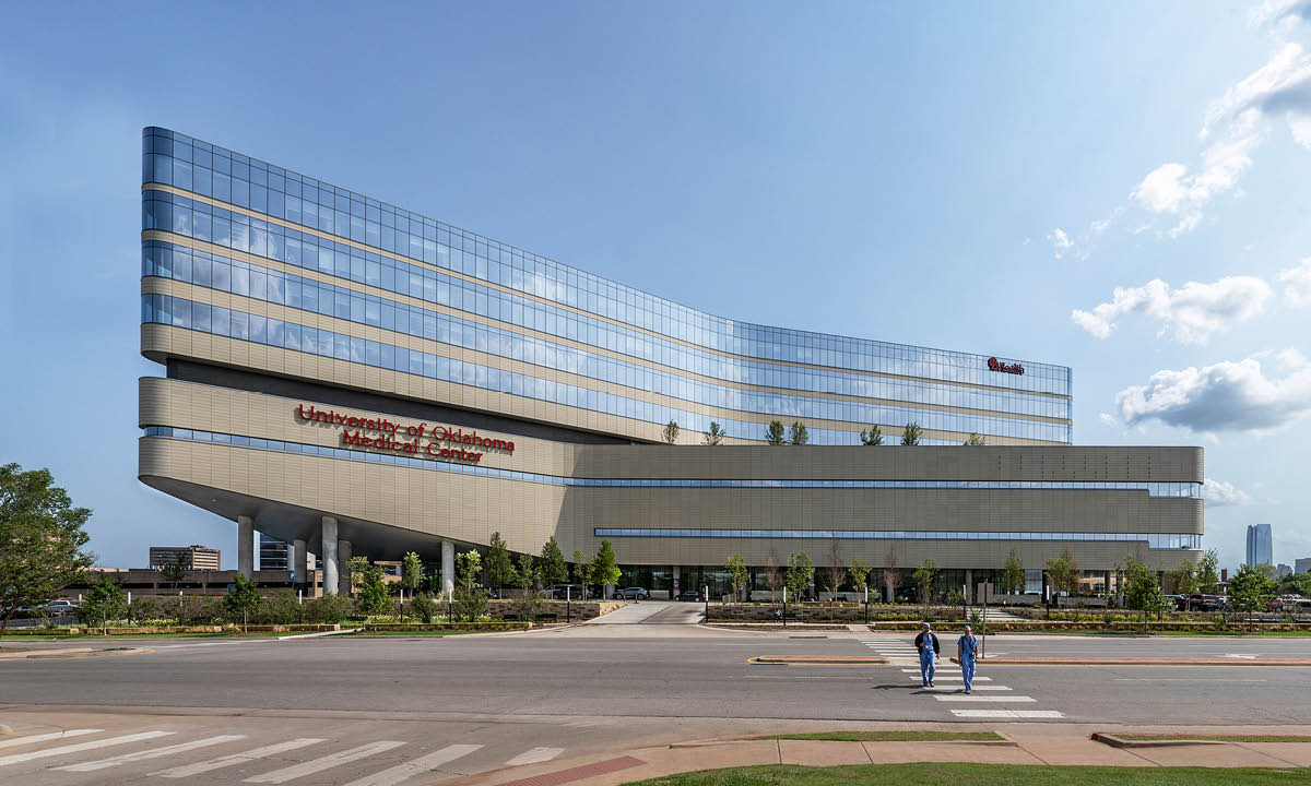  SSM Health Saint Louis University Hospital, Medical Campus Renewal
Project