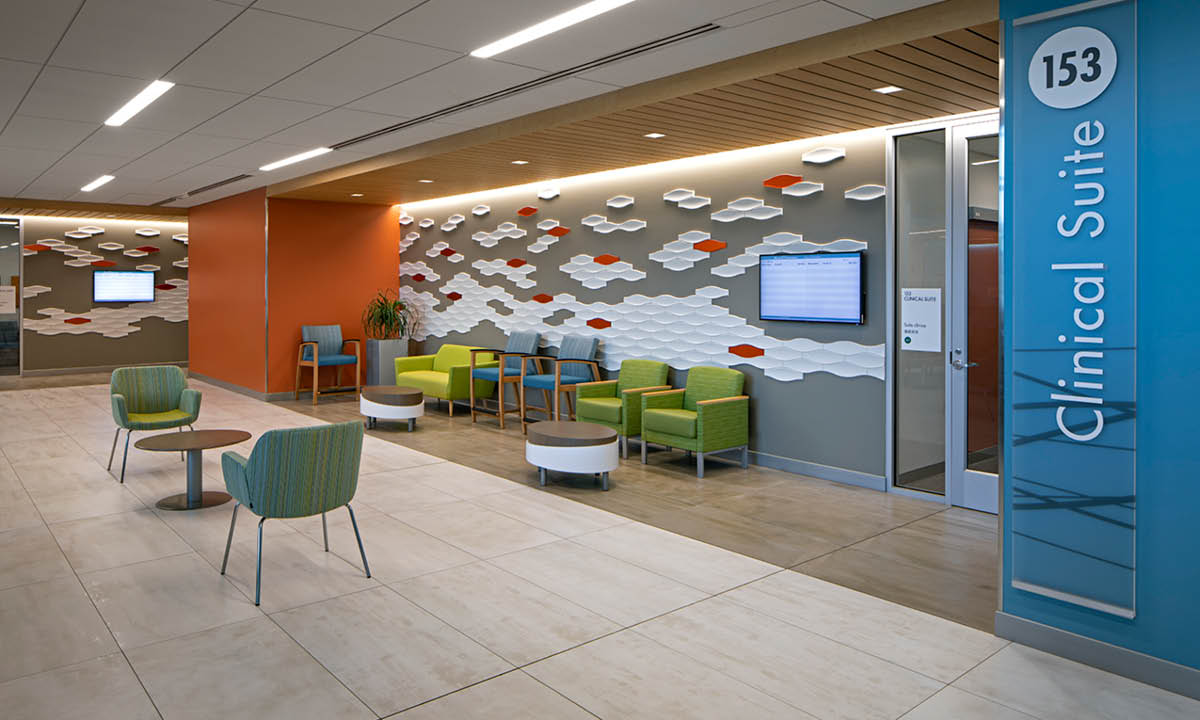  SSM Health Saint Louis University Hospital, Medical Campus Renewal
Project