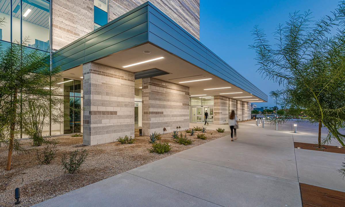  SSM Health Saint Louis University Hospital, Medical Campus Renewal
Project