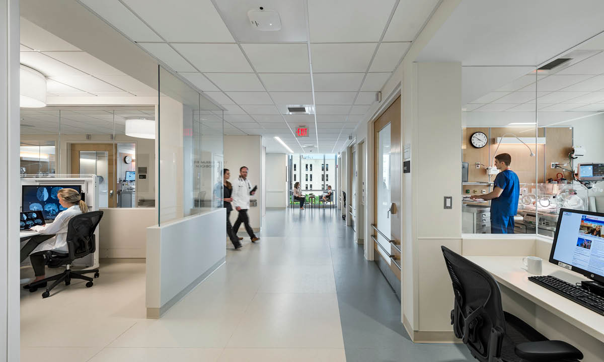  SSM Health Saint Louis University Hospital, Medical Campus Renewal
Project