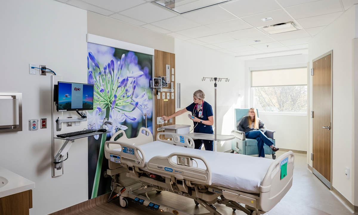  SSM Health Saint Louis University Hospital, Medical Campus Renewal
Project