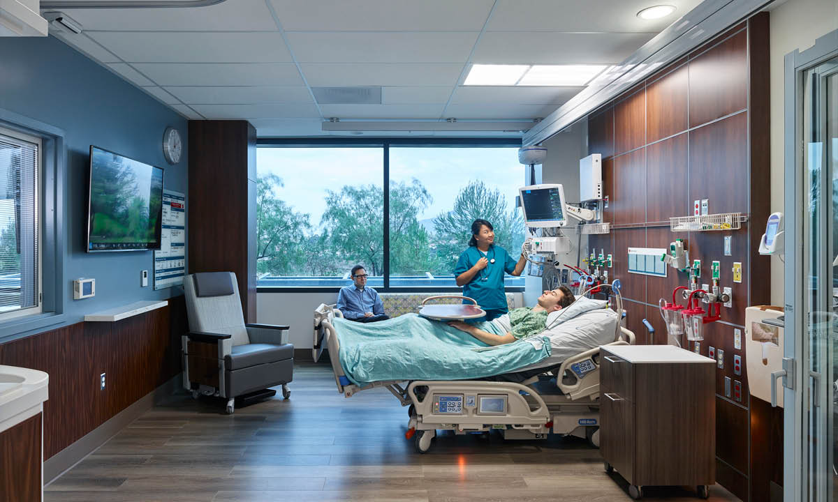  SSM Health Saint Louis University Hospital, Medical Campus Renewal
Project