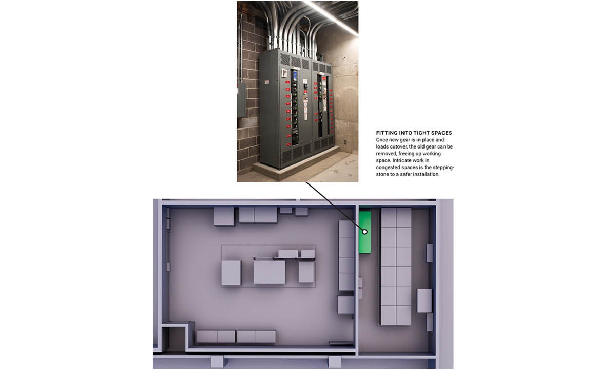  SSM Health Saint Louis University Hospital, Medical Campus Renewal
Project