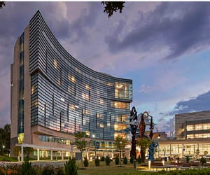 Penn State Health Milton S. Hershey Medical Center Children's Hospital Vertical Expansion