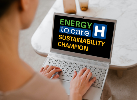 sustainability champion