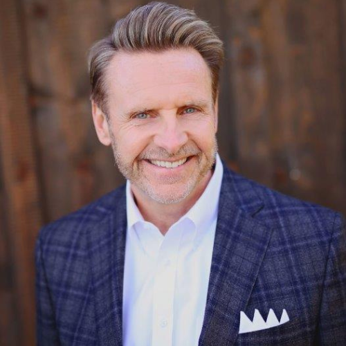 ASHE PDC Keynote Speaker Nicholas Webb | A professional businessman headshot