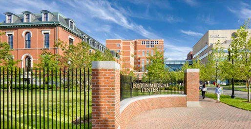 Boston Medical Center Health System