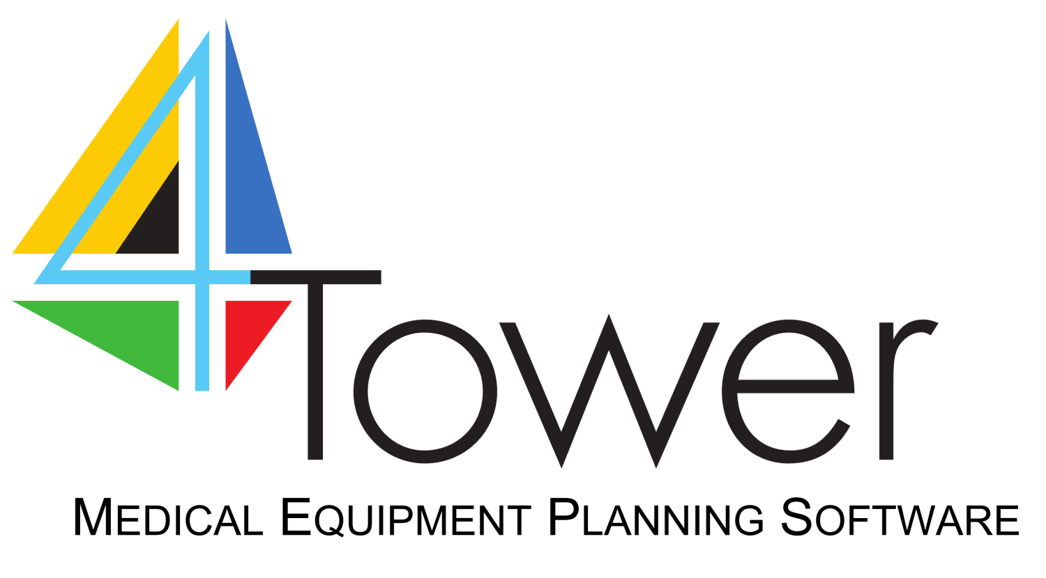 4 Tower logo