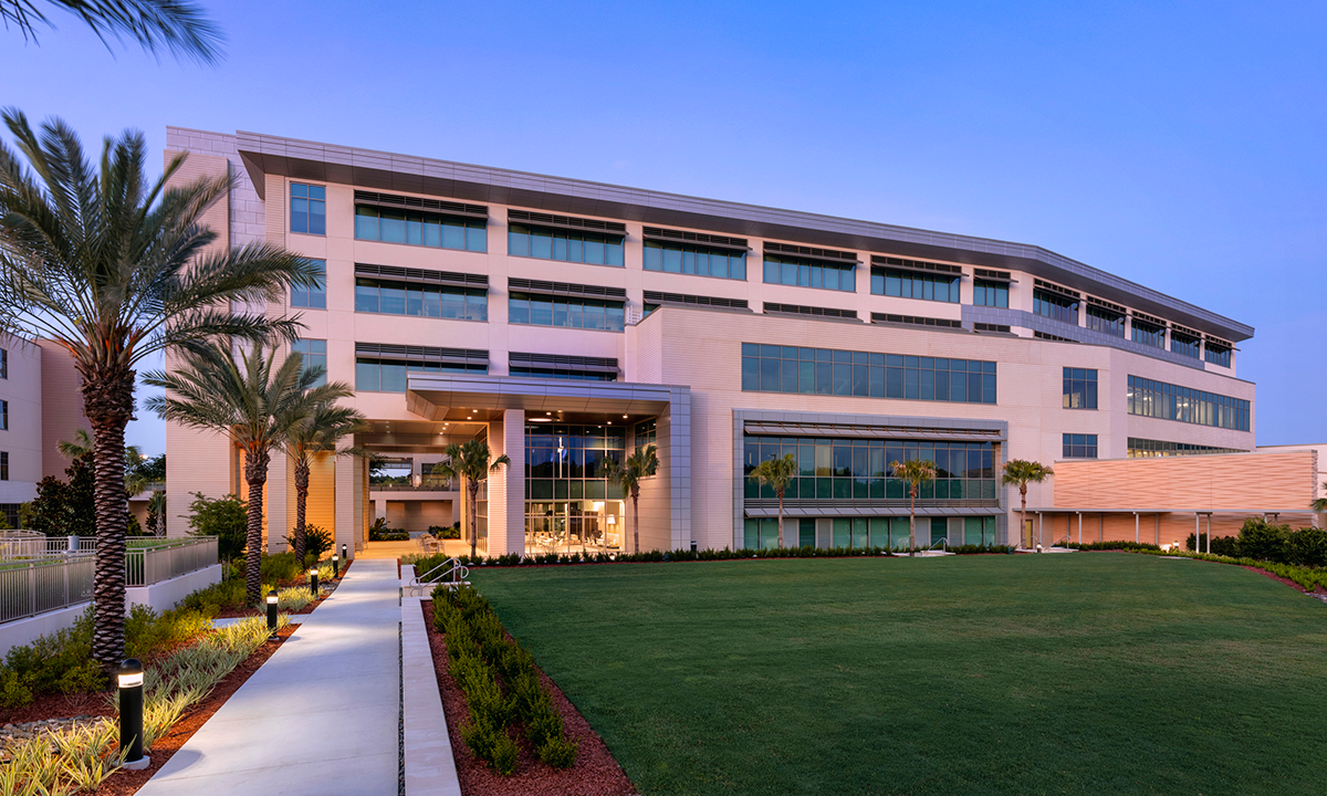 AdventHealth Winter Garden Patient Tower Addition