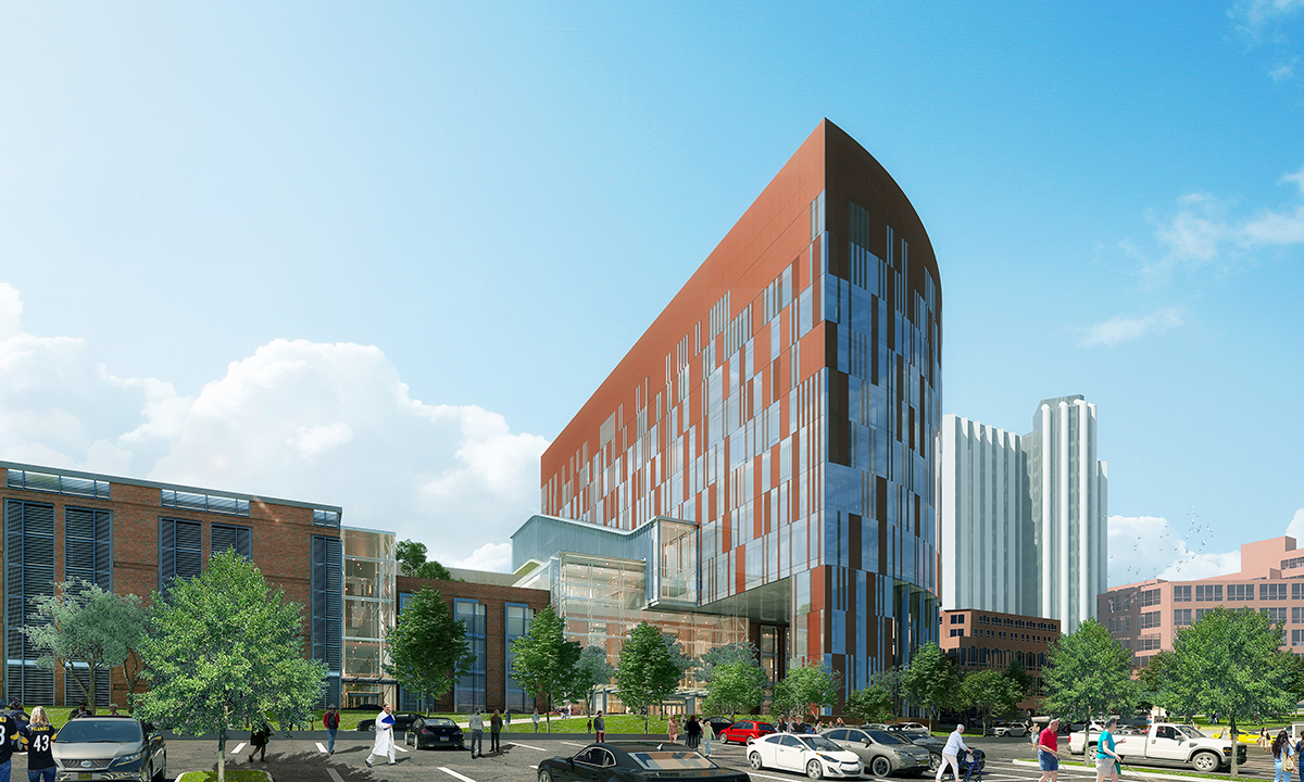 UPMC - Mercy Vision Institute