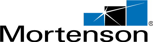 Mortenson logo