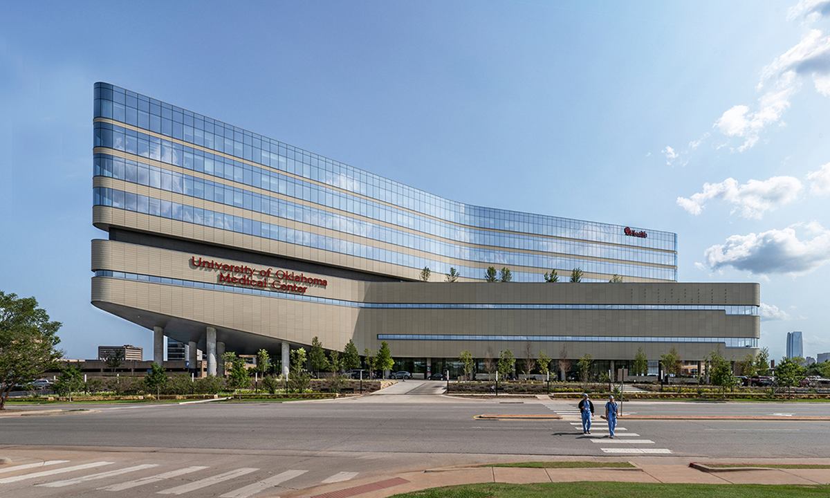 University of Oklahoma Medical Center Hospital Expansion