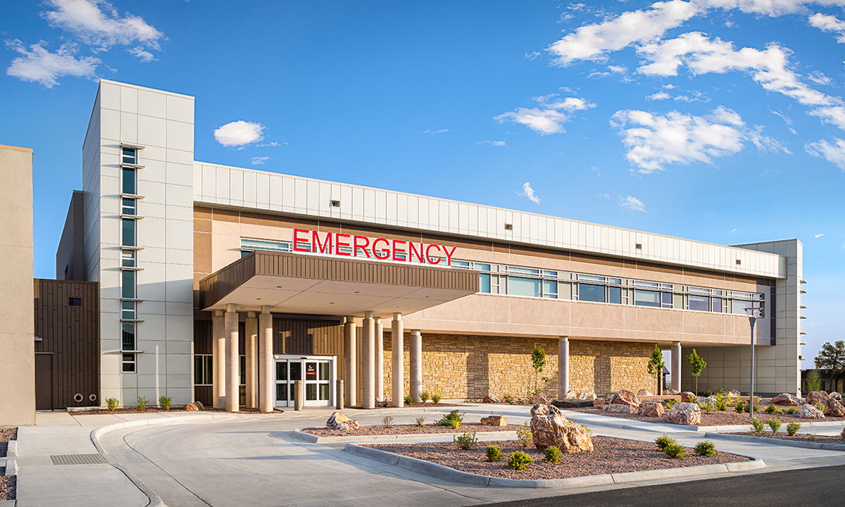 University of Oklahoma Medical Center Hospital Expansion