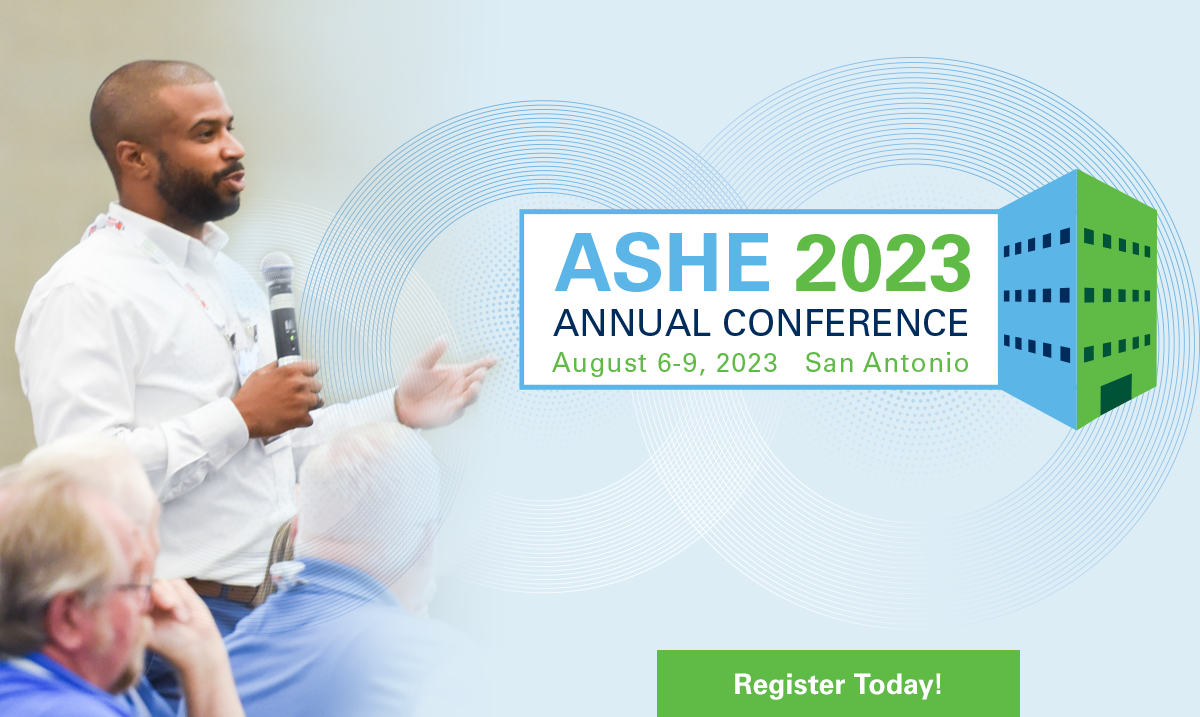 ASHE Annual 2023 Register Today
