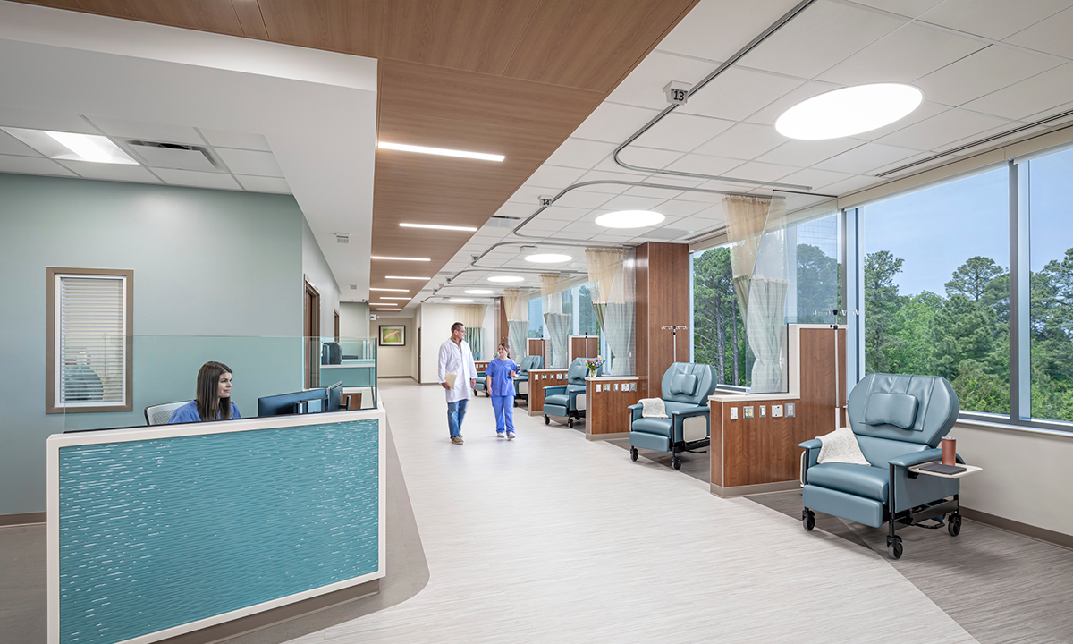 UNC Rex Cancer Center