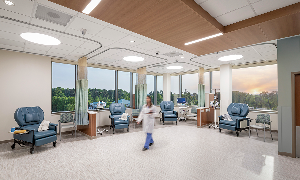 UNC Rex Cancer Center