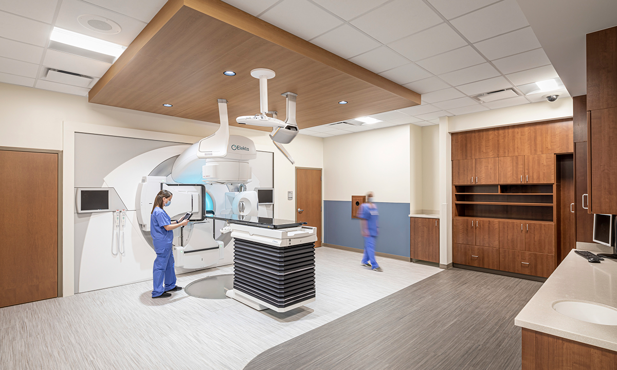 UNC Rex Cancer Center
