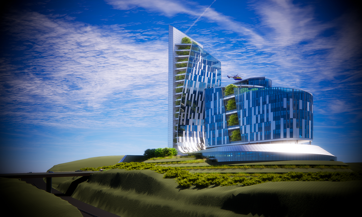 Health City - Latiz Mexico