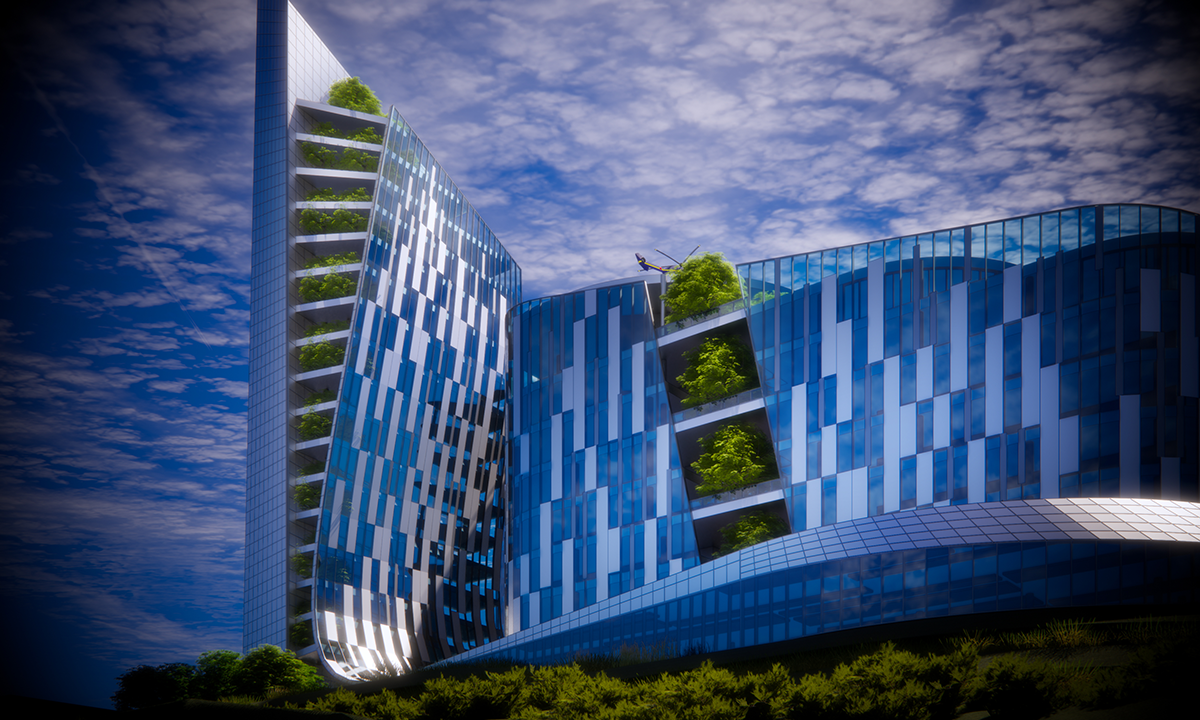 Health City - Latiz Mexico