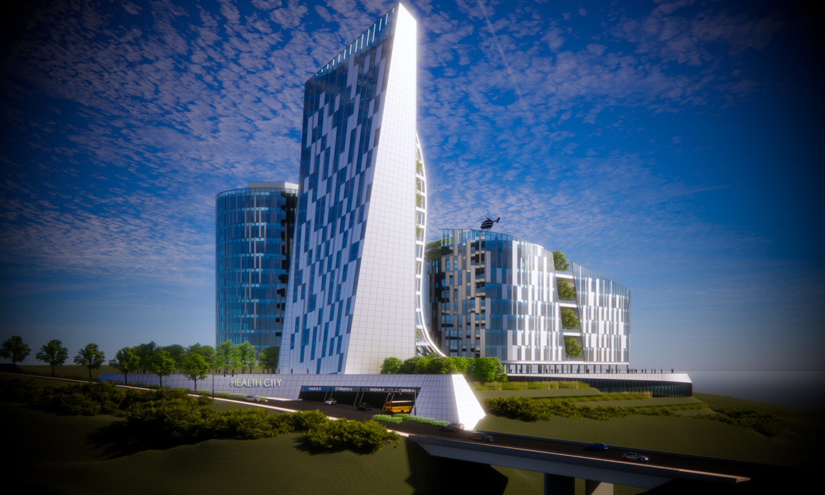 Health City - Latiz Mexico